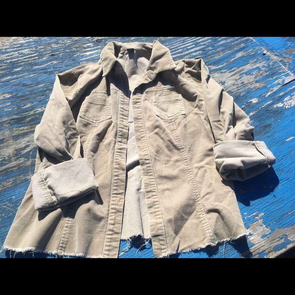 Light jacket